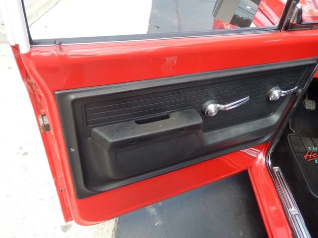 1969 Two Tone Chevrolet C-10 Standard Cab Pickup