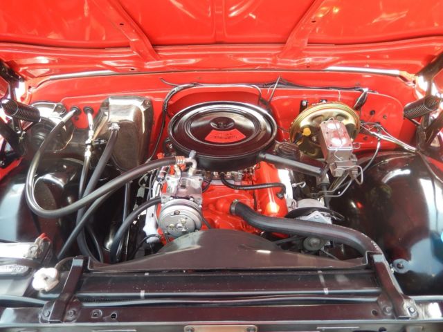 1969 Two Tone Chevrolet C-10 Standard Cab Pickup