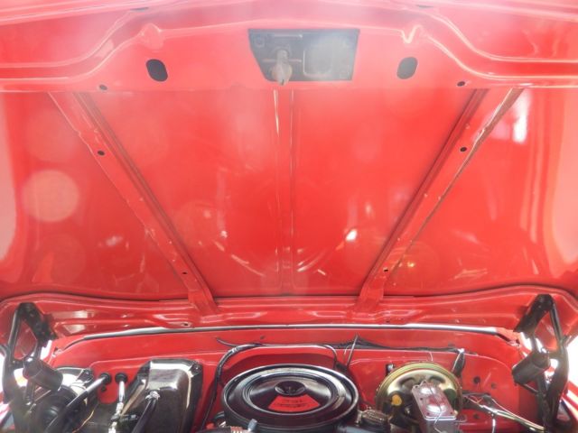 1969 Two Tone Chevrolet C-10 Standard Cab Pickup