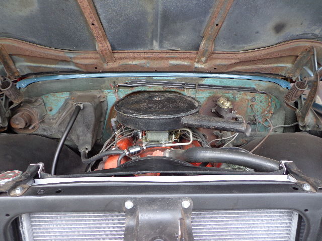 1969 turoquise Chevrolet Other Pickups