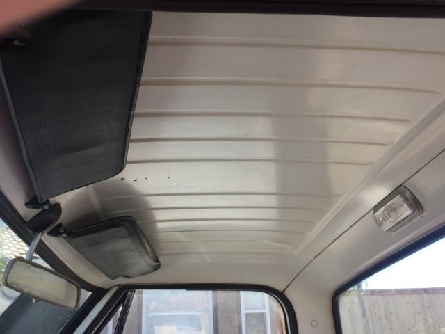 1969 White Chevrolet C/K Pickup 3500