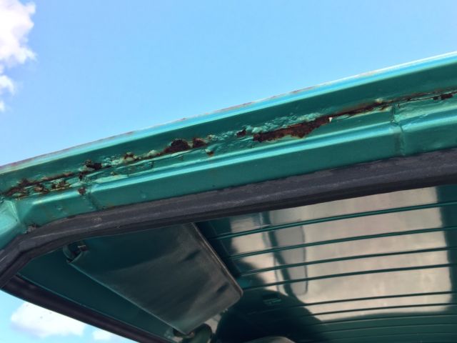 1969 Blue Chevrolet Other Pickups U/K