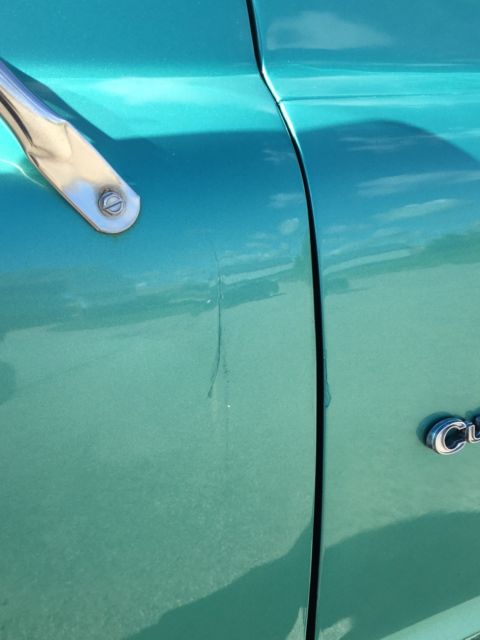 1969 Blue Chevrolet Other Pickups U/K