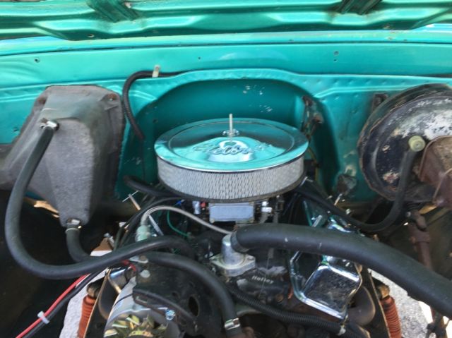 1969 Green Chevrolet Other Pickups Cab & Chassis