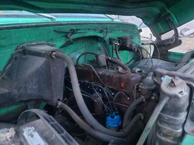 1969 Green Chevrolet C40 Cab & Chassis