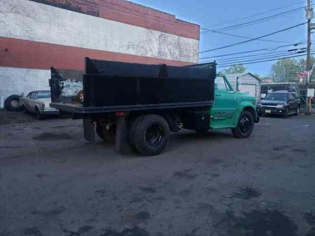 1969 Green Chevrolet C40 Cab & Chassis
