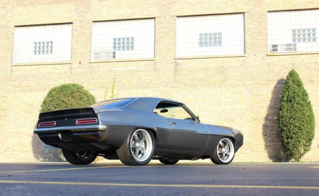1969 Gray Chevrolet Camaro $180k in Receipts, VIDEO