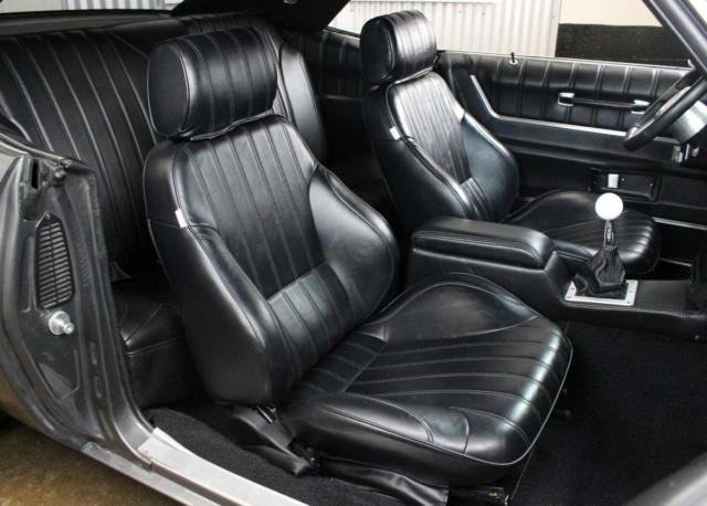 1969 Gray Chevrolet Camaro $180k in Receipts, VIDEO