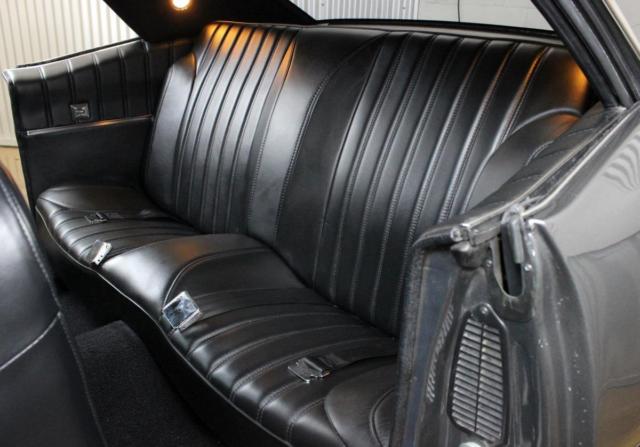 1969 Gray Chevrolet Camaro $180k in Receipts, VIDEO