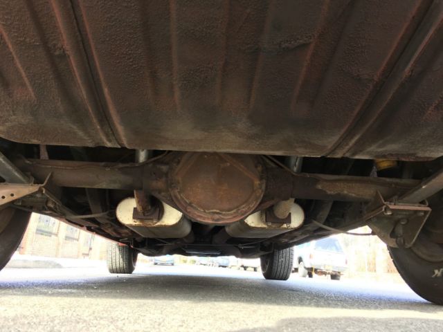 1969 Red Chevrolet Camaro --