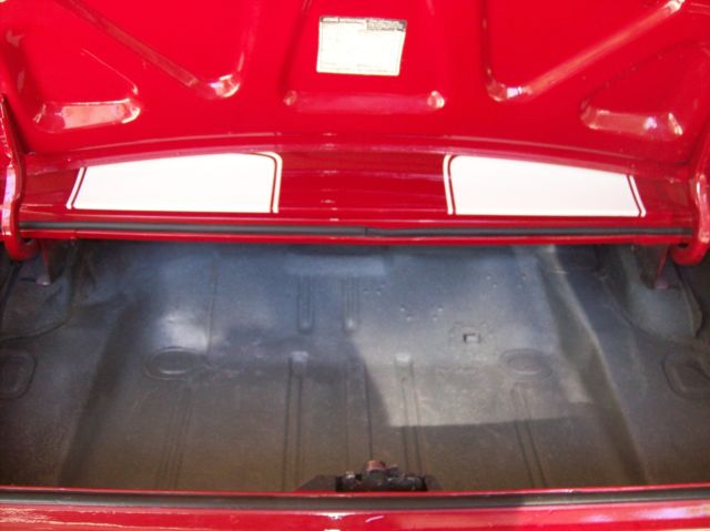 19690000 Red Chevrolet Camaro Coupe