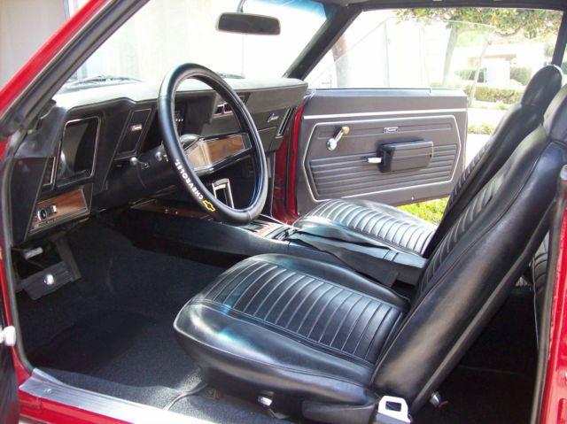 19690000 Red Chevrolet Camaro Coupe