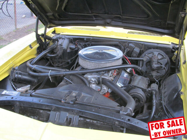 1969 Tan Chevrolet Camaro Coupe