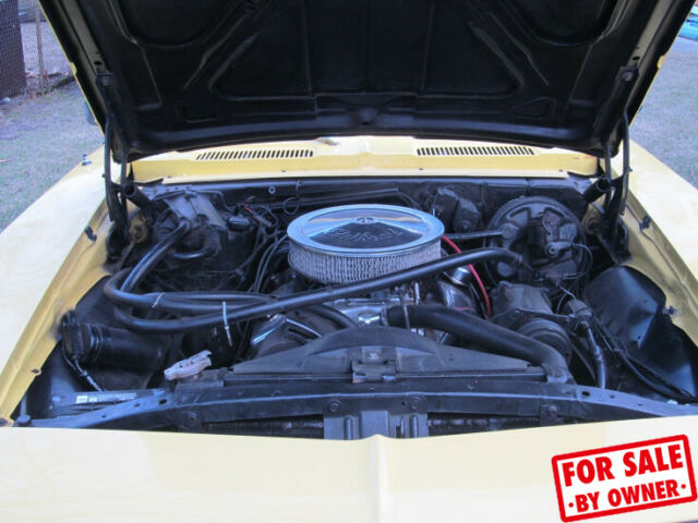 1969 Tan Chevrolet Camaro Coupe