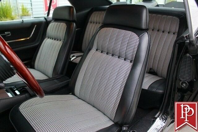 1969 Black Chevrolet Camaro 2dr Car