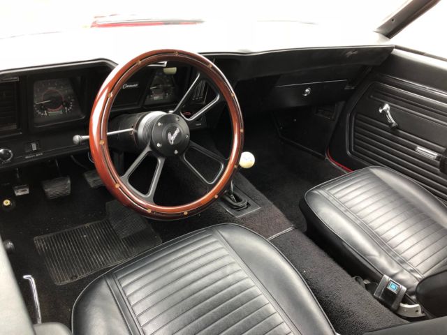 1969 Chevrolet Camaro