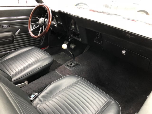 1969 Chevrolet Camaro
