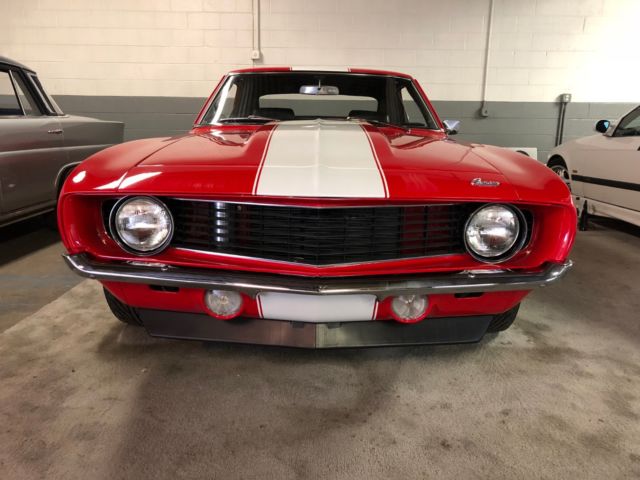 1969 Chevrolet Camaro