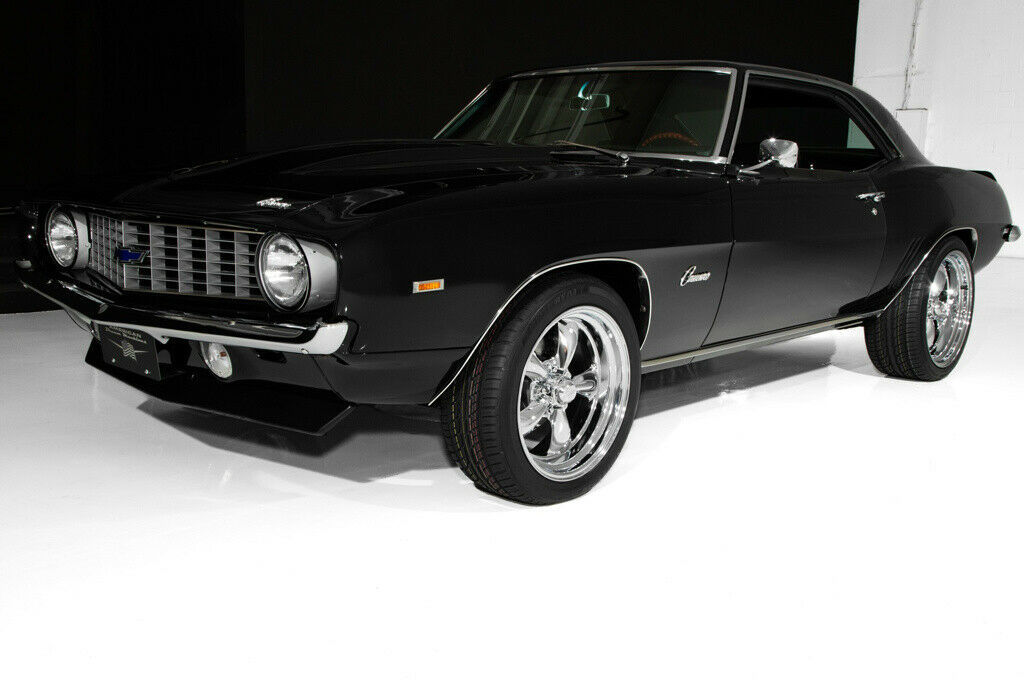 1969 Black Chevrolet Camaro Other