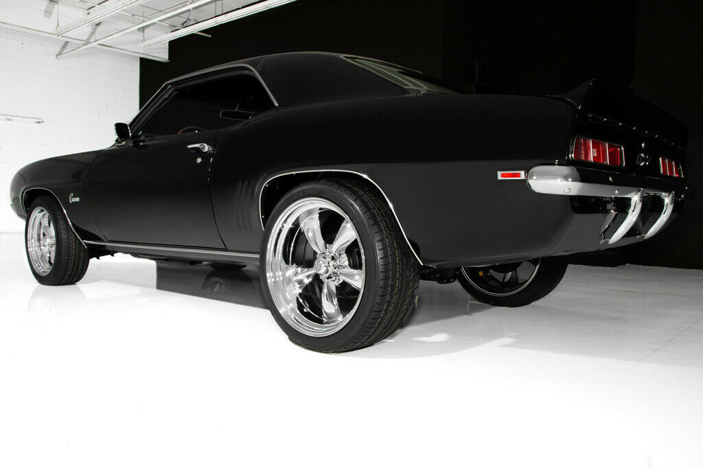 1969 Black Chevrolet Camaro Other
