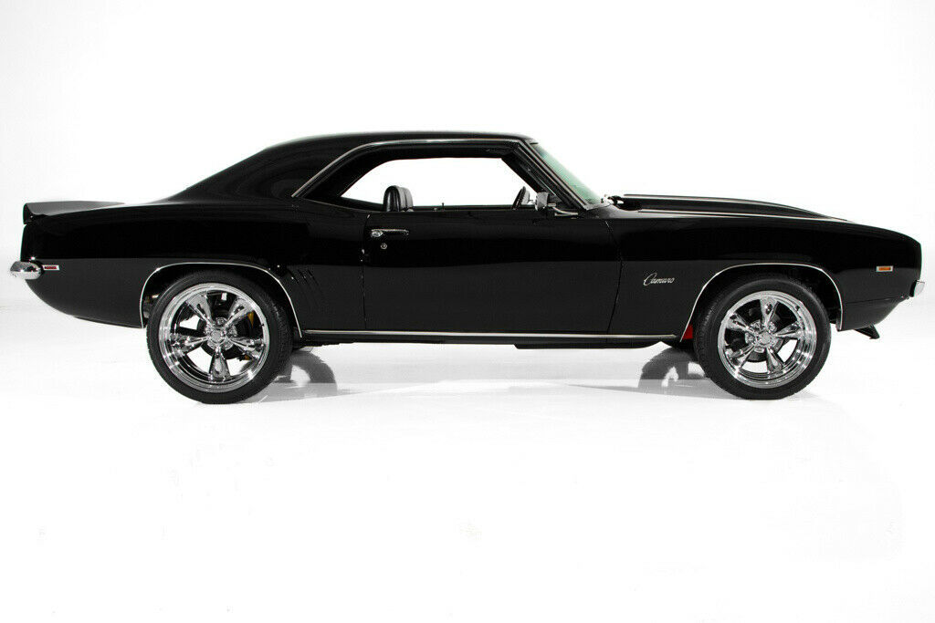 1969 Black Chevrolet Camaro Other