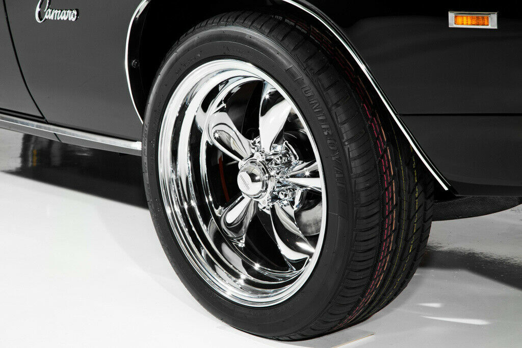 1969 Black Chevrolet Camaro Other