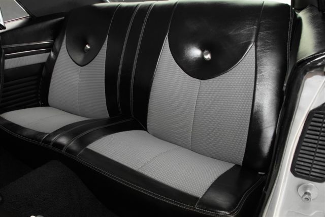 1969 Silver Chevrolet Camaro Other