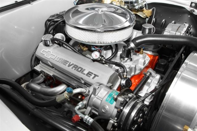 1969 Silver Chevrolet Camaro Other