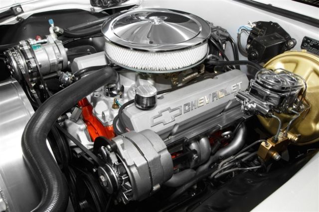 1969 Silver Chevrolet Camaro Other