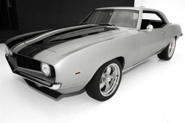 1969 Silver Chevrolet Camaro Other