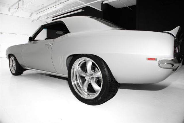 1969 Silver Chevrolet Camaro Other