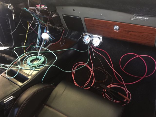 1969 Black Chevrolet Camaro Coupe