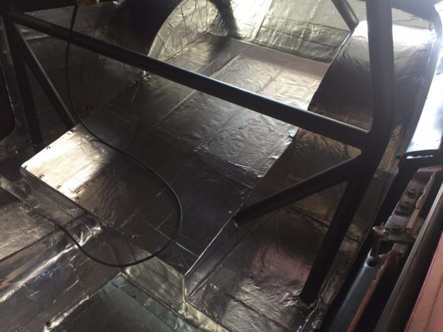 1969 Black Chevrolet Camaro Coupe