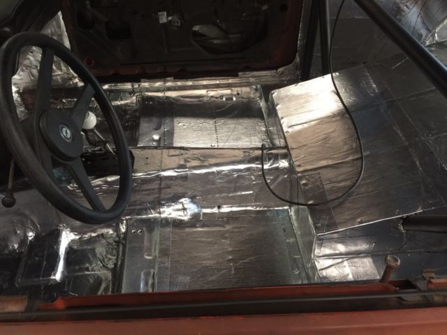 1969 Black Chevrolet Camaro Coupe