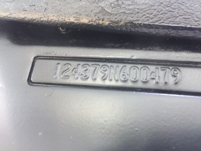 1969 Black Chevrolet Camaro Coupe