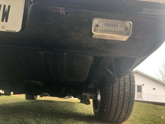 1969 Black Chevrolet Camaro Coupe