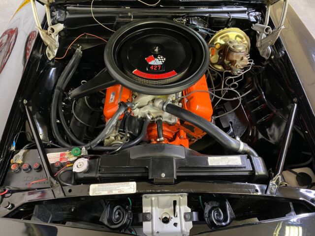 1969 Black Chevrolet Camaro 2 Door