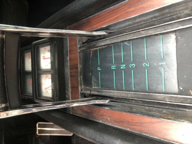 1969 Blue Chevrolet Camaro Convertible