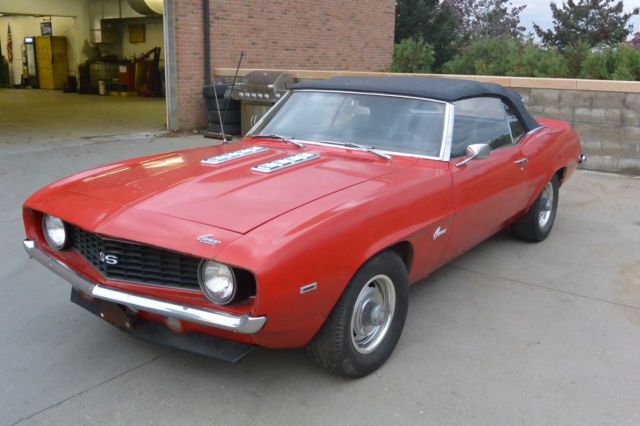 1969 Chevrolet Camaro