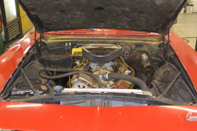 1969 Chevrolet Camaro