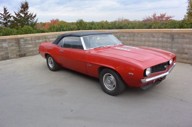 1969 Chevrolet Camaro