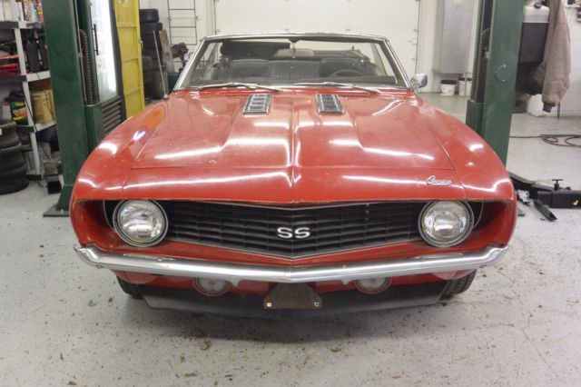 1969 Chevrolet Camaro