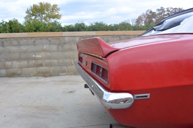 1969 Chevrolet Camaro