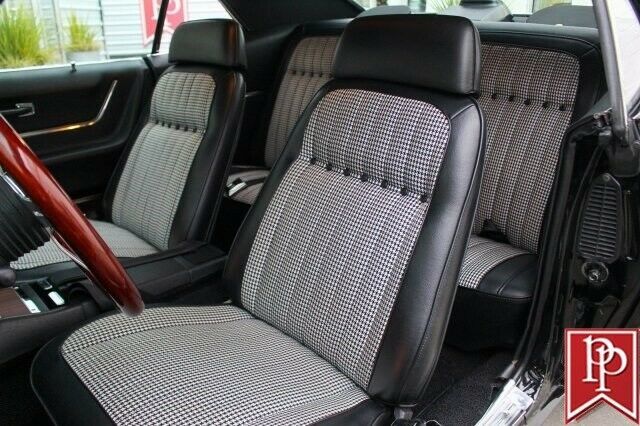 1969 Black Chevrolet Camaro 2dr Car