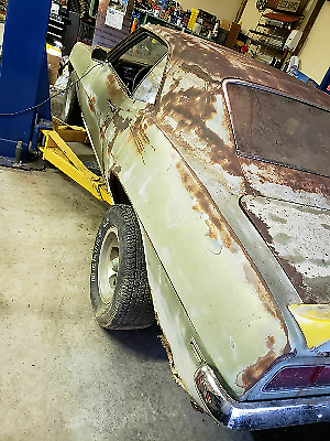 1969 Chevrolet Camaro