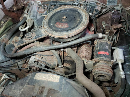 1969 Chevrolet Camaro