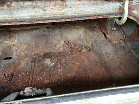 1969 Chevrolet Camaro