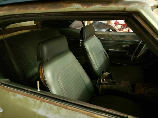 1969 Chevrolet Camaro