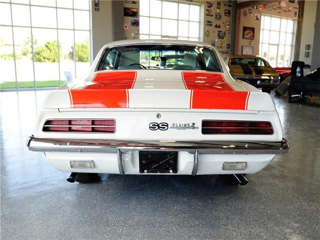 1969 -- Chevrolet Camaro --