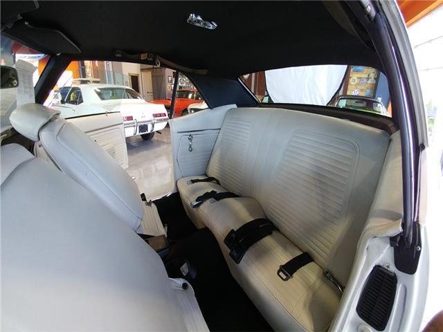 1969 -- Chevrolet Camaro --